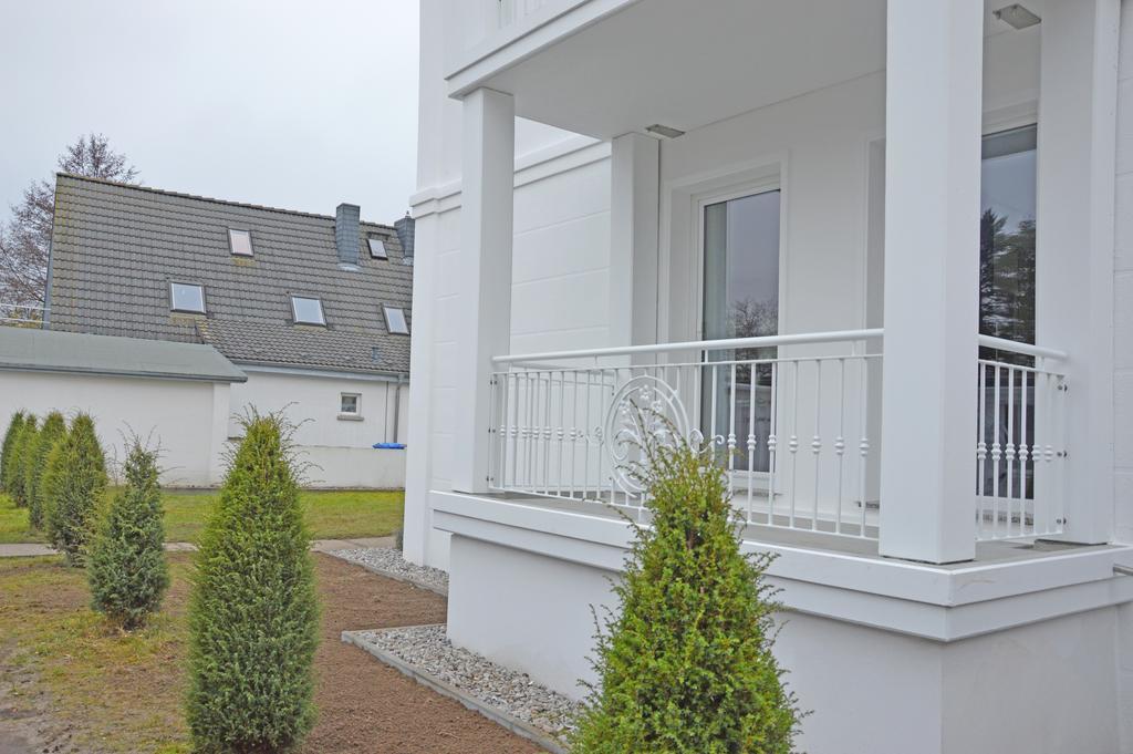 Villa Herbstwind In บินซ์ ภายนอก รูปภาพ