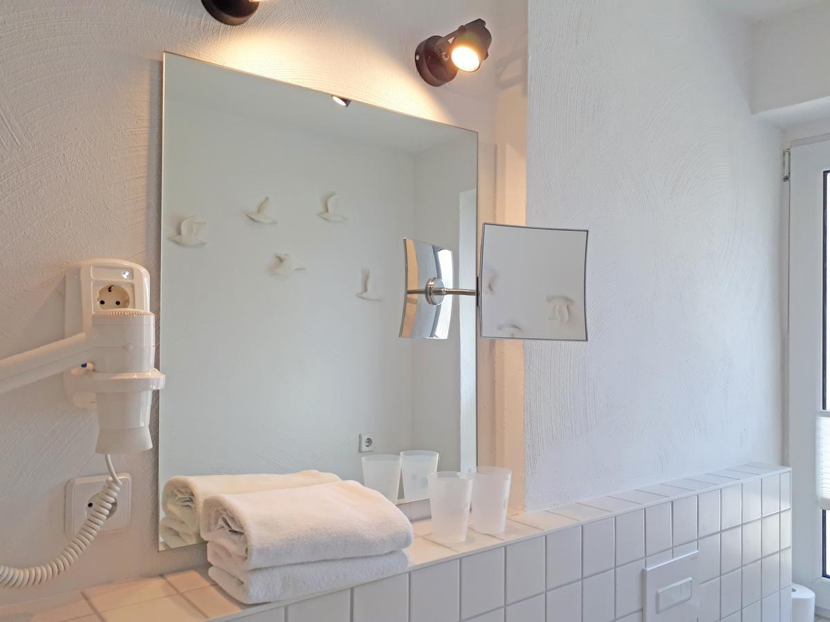 Villa Herbstwind In บินซ์ ภายนอก รูปภาพ
