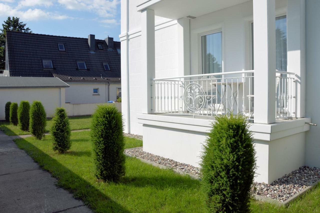 Villa Herbstwind In บินซ์ ภายนอก รูปภาพ