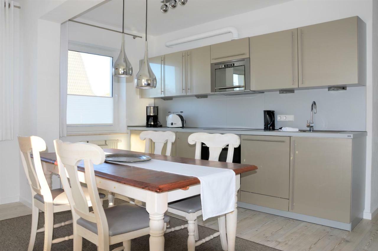 Villa Herbstwind In บินซ์ ภายนอก รูปภาพ